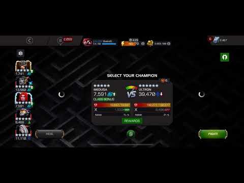 Medusa Cheesing Act 5.4.6 Ultron!