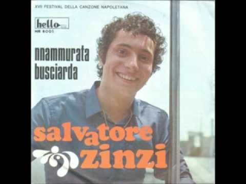Salvatore Zinzi canta Nnammurata busciarda