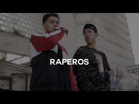 Eddie Sums & Vic Gunn - Raperos (Official Video)