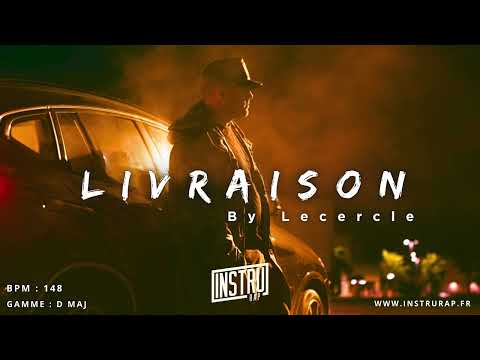 [FREE] Instru Rap Trap Freestyle "LIVRAISON" Sombre Kickage Instrumental Rap By Lecercle
