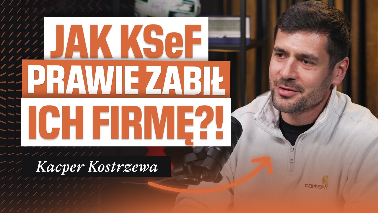 Co zrobić, gdy regulacja państwowa zagraża Twojemu biznesowi | Kacper Kostrzewa