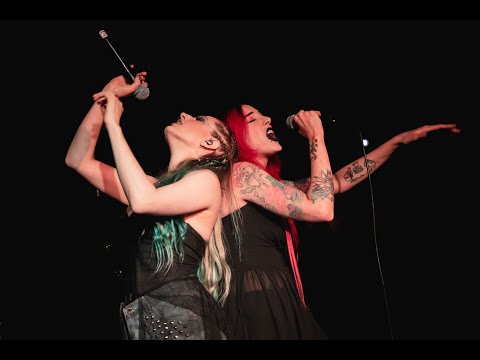 Nightwish - Amaranth (Live cover by Scardust feat. Danny-Ly Ziser) online metal music video by SCARDUST