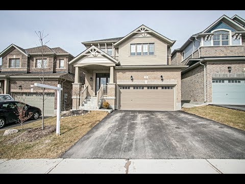 72 Treetops Boulevard, Alliston, New Tecumseth