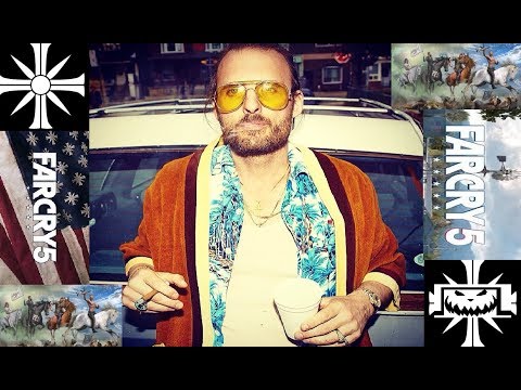 Vessel _Red Sex Remix And Far Cry 5: Father Edition Unboxing Remix By DRACK