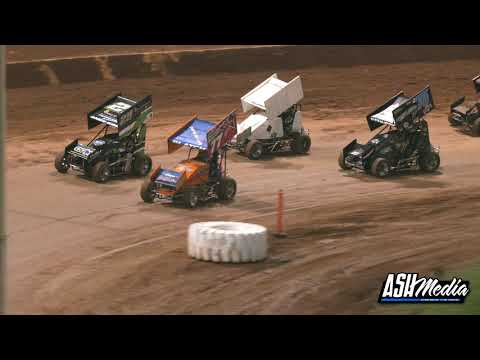 Lightning Sprints: Ron Eager Classic - A-Main - Archerfield Speedway - 14.11.2020