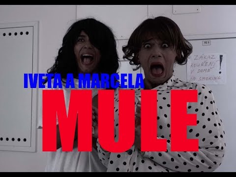 Iveta a Marcela: MULE (Duchové) film