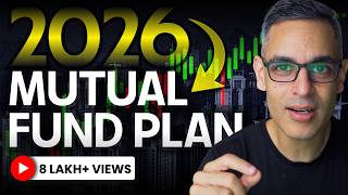Your 2026 Mutual Fund Strategy According to Salary - COMPLETE GUIDE! | Ankur Warikoo Hindi