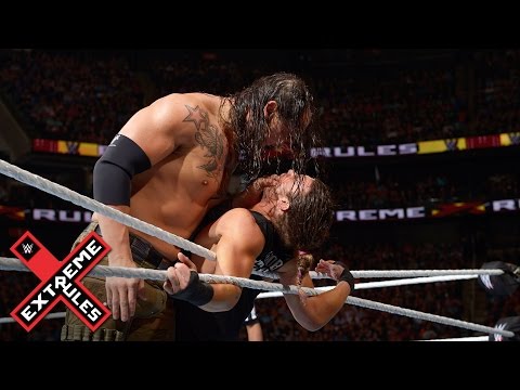 Dolph Ziggler vs. Baron Corbin – No DQ Match: WWE Extreme Rules 2016 Kickoff auf WWE Network