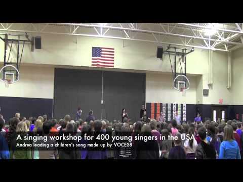 VOCES8 Education 2012 Clips.m4v