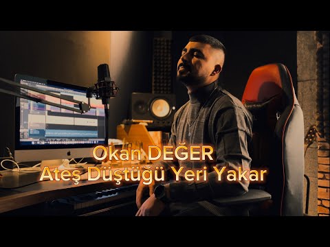 Okan DEĞER - Ateş Düştüğü Yeri Yakar (akustik) 2023