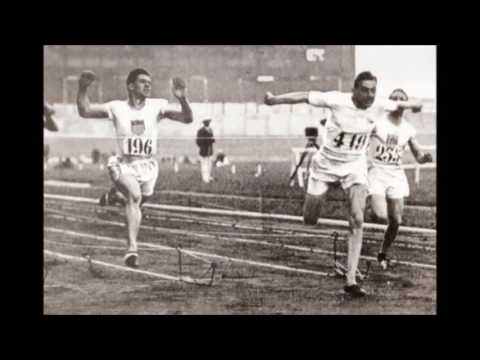 Federico Buffa racconta le Olimpiadi: PARIGI 1924 - MOMENTI DI GLORIA