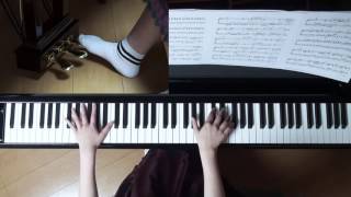 La Venus (Acoustic Version)  　ピアノ    X JAPAN