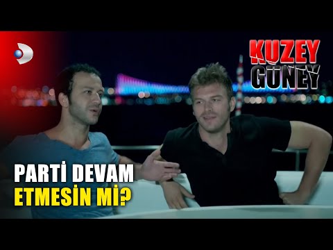 Kuzey ve Ali, Partiye Gittiler! - Kuzey Güney Özel Bölüm