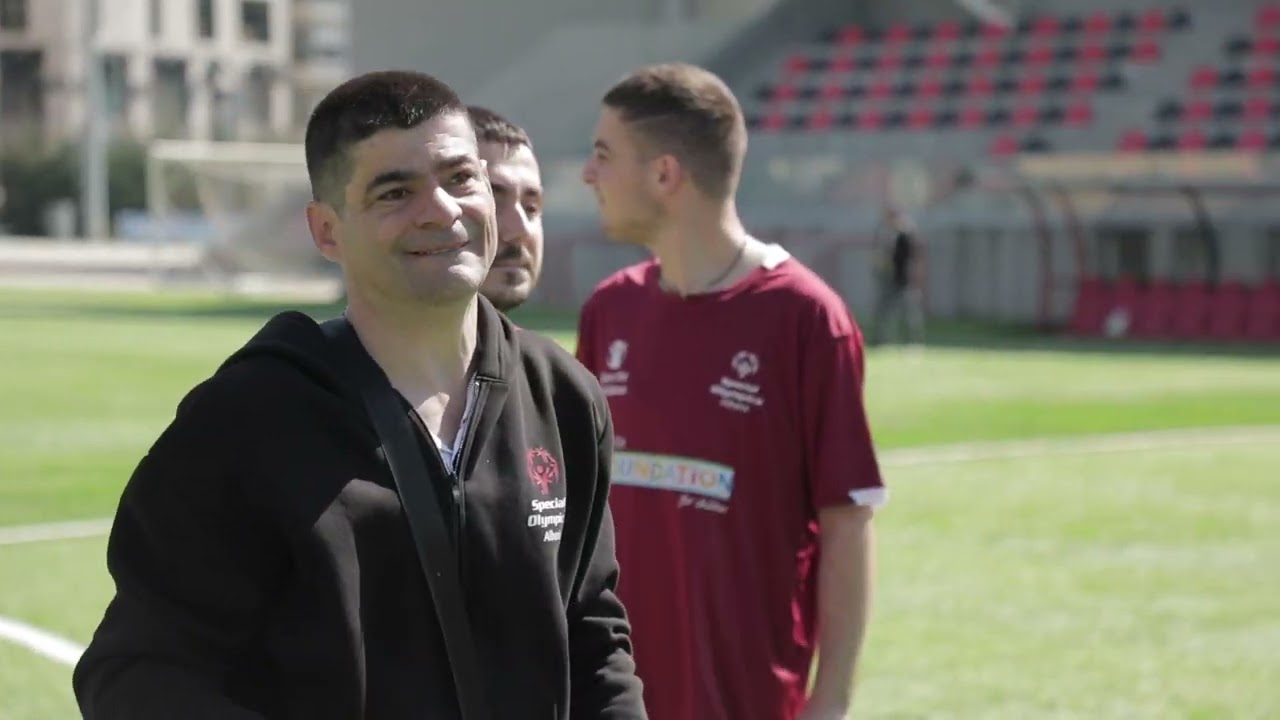 Ne Sport dhe ne Loje, Se bashku te barabarte dhe te sigurte