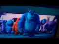 Meet The Scarers Monsters Inc