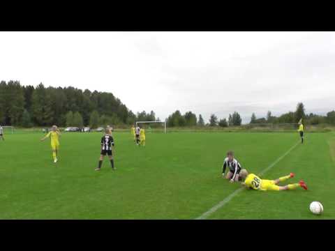 Pojat D13 PSL 21.8.2016 OLS 03 - VPS 03 (toka jakso)