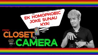 From Closet To Camera: LGBTQ+ in Bollywood ft. Rishab Nanda| Pride Month| LGBTQIA+| Her Zindagi