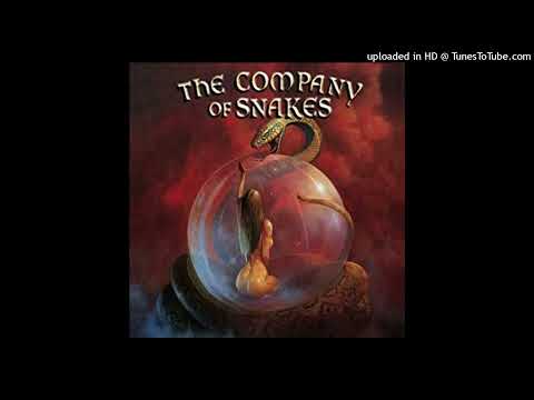 The Company Of Snakes – Kinda Wish You Would
