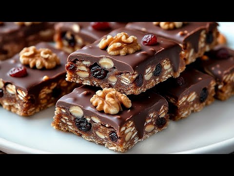 I Quit Sugar Thanks To These Oat Bars — My New Favorite Snack!