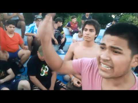 Walpa - FAB - vs Eze - Pumba - 4vos / Fecha 14