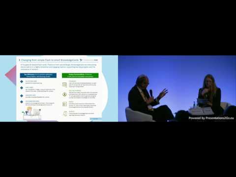 OEB 2016 Academic Session with KnowledgeFox: "Reaching Educational Goals Effectively"