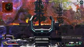 久しぶりすぎるApex配信　ランク頑張る