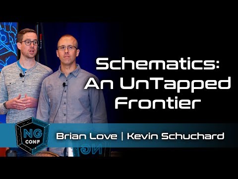 Schematics: an untapped frontier | Brian Love & Kevin Schuchard
