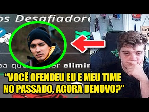 TRETA ENTRE BOLTZ E TACO!! ENTENDA TUDO! (completa)