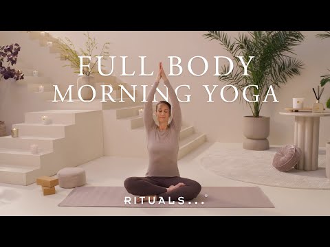 Full Body Morning Yoga Flow (30 minutes) | Rituals