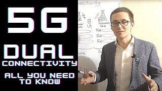 5G Course - Dual Connectivity (MR-DC/EN-DC) and 5G deployment options   part 1