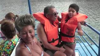 Passeio de Catamarã - Paulo Afonso - 24/01/2015 - 08h00
