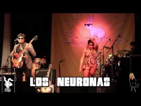 Los Neuronas  - Festival de La Coneja Ciega 2013