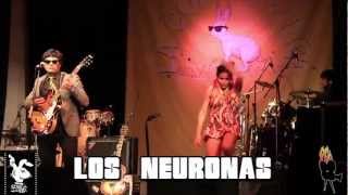 Los Neuronas  - Festival de La Coneja Ciega 2013