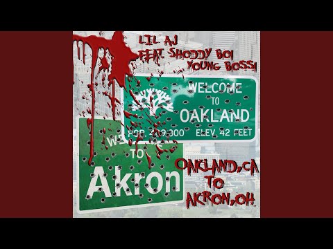 Oakland, CA to Akron, OH