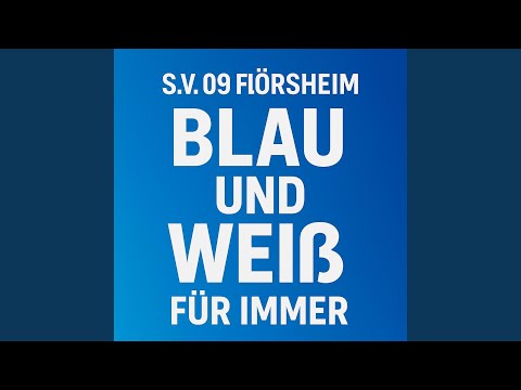 SV 09 Flörsheim – Blau und Weiß für immer