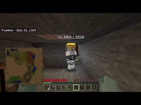 EPIC Minecraft Guardian Survival - ChaosStorm Gaming
