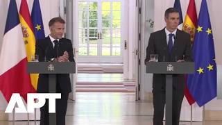 Britain Rejoining the EU? Macron and Sanchez Deliver a Very Different Message | APT