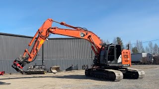 Mini-pelle Hitachi Zaxis 225 US LC | Image 4 - Machineryline