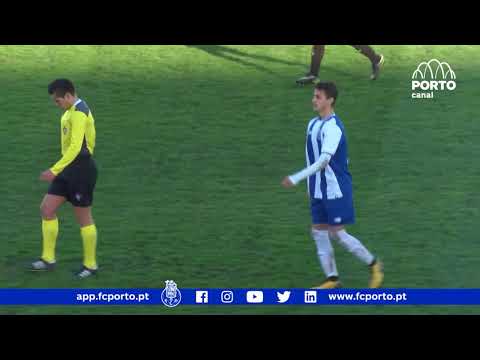 Formação: Sub-19 - Cesarense-FC Porto, 3-1 (CNJA, 1.ª fase, zona Norte, 18.ª j., 06/01...