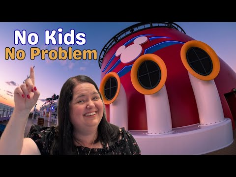 Thumbnail for Disney Cruise Without Kids?! 8 Reasons It’s Even Better as an Adult (+ Bonus Tip)