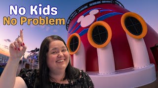 Disney Cruise Without Kids?! 8 Reasons It’s Even Better as an Adult (+ Bonus Tip)