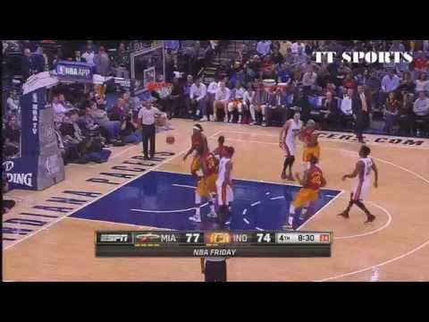 Justise Winslow Highlights (Full action) vs Pacers (6.11.15)