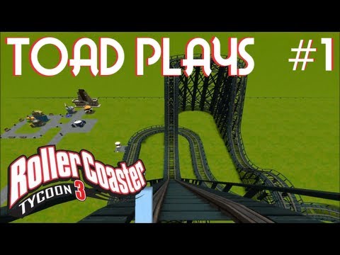 rollercoaster tycoon 3 pc system requirements