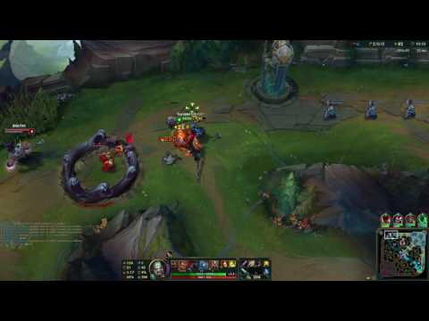 Trynda otp vs yorick top full ranked game