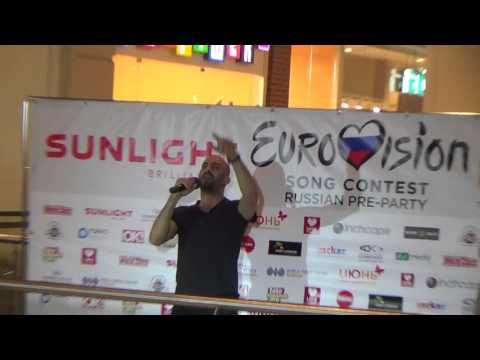 ESCKAZ in Moscow: Francois Micheletto (Minus One) - Alter Ego (in June Mall Moscow)