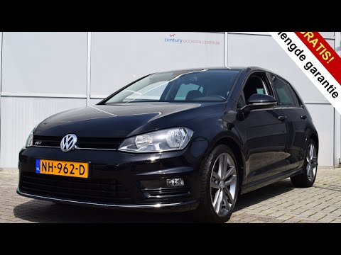 Volkswagen Golf 1.6 TDI 110 PK ALLSTAR R-LINE NAVI / CLIMA / PDC / 18"LMV