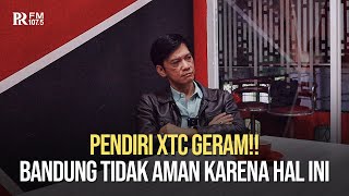 Download lagu Gerombolan Bermotor Bikin Bandung Tidak Aman, Pendiri XTC Indonesia Geram!! mp3