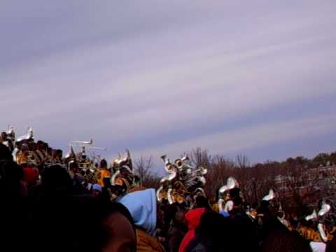 North Carolina A&T bring power against SCSU