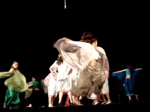 Ah a mea iubita floare  ( 2 Mai 2011 - Ateneul Tatarasi intre prezent si trecut )