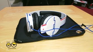 Video thumbnail for Sol Republic Anthem Tracks HD Headphones- Unboxing & Review by Booredatwork.com